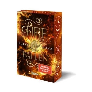 Fire Fallen (Die Chroniken von Solaris 2) | Susanne Klein (ISBN: 9783551584977)