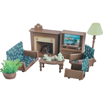 ARIEL Игрален комплект - Мебели за куклена къща - e03