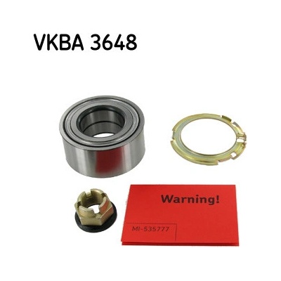 SKF Sada lozisek kol VKBA3648