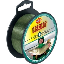 WFT Zielfisch Šťuka Zelený 300 m 0,35 mm 10,4 kg