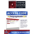 Language Leader Upper CB + code lab