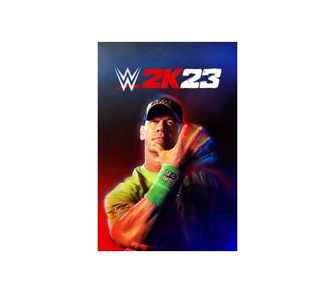 WWE 2K23