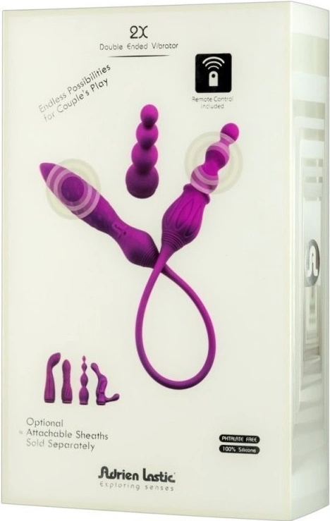 Adrien Lastic 2 Double