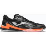 joma Мъжки футболни обувки Joma Regate Carbon Indoor black