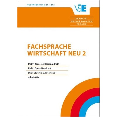 Fachsprache Wirtschaft Neu 2 - Jaroslav Březina