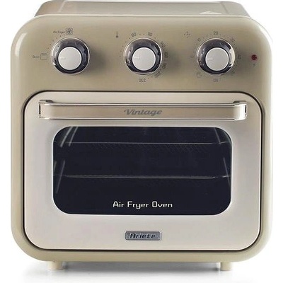 Ariete Vintage Air Fryer Oven 4632/03 krémový