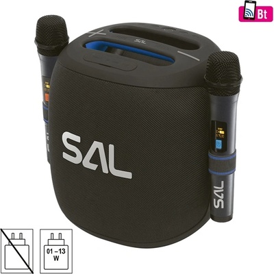 Somogyi Elektronic SAL PARCUBE