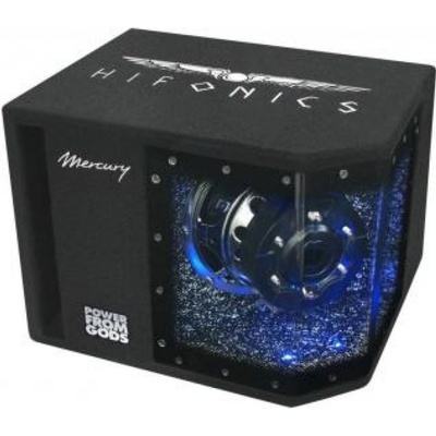 Hifonics MR8BP – Zboží Živě