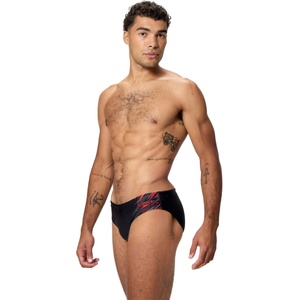 Speedo Бански medley logo brief 7cm am (8-09739003)