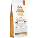 Brit Care Hypoallergenic Junior Large Breed Lamb 12 kg