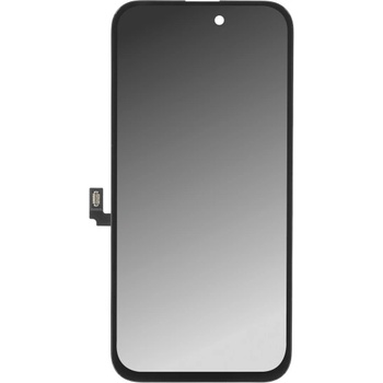 Apple Оригинален резервен дисплей за iPhone 16 (пълен комплект) - черен - Apple iPhone 16 Diagnosable Display Unit (22858)