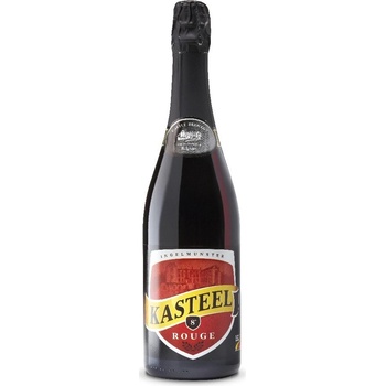 KASTEEL ROUGE belgické 18 8% 0,75 l (sklo)