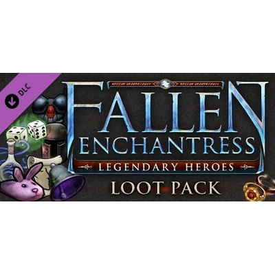 Stardock Entertainment Fallen Enchantress Legendary Heroes Loot Pack (PC)