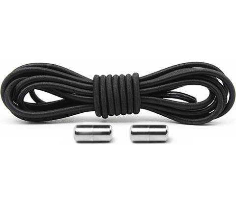 Davay STRINGS elastické čierne