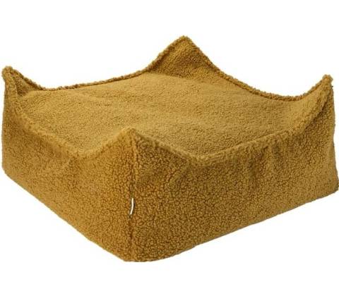 Wigiwama Maple Square Ottoman
