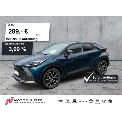 Toyota C-HR 2.0 Hybrid 145 kW