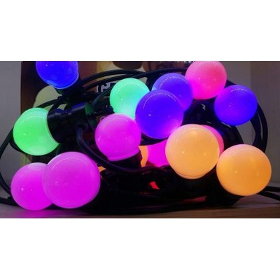 20бр led Парти лампичкиip44 -10м (1157)