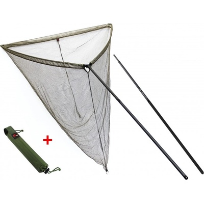 Zfish Kaprový podberák Synapse CLN 36 Carbon Landing Net + Plavák 2 diel