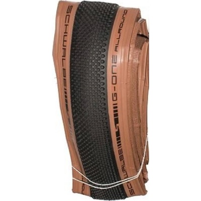 Schwalbe G-One All-Round 700x40C, Performance TLE RaceGuard, Addix, Treking-Gravel kevlar skládací