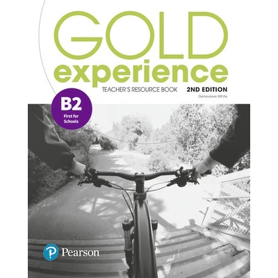 Gold Experience 2nd Edition B2 Teachers Resource Book