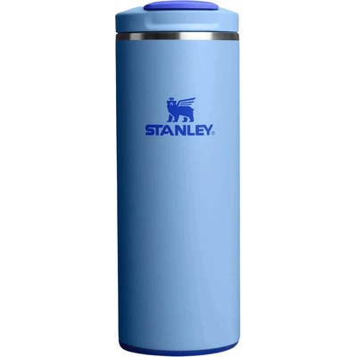 Stanley termohrnek Aerolight Transit Flip Top 470 ml Blue Sky