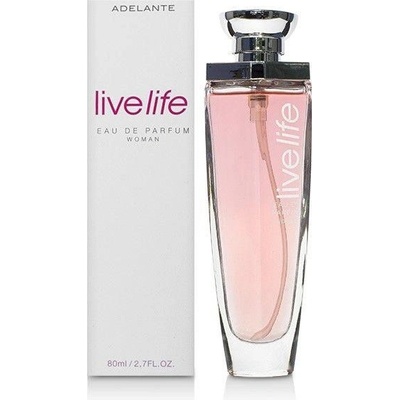 LIVE LIFE WOMAN 80 ml