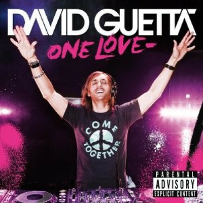 Guetta David - One Love Bonus Track CD