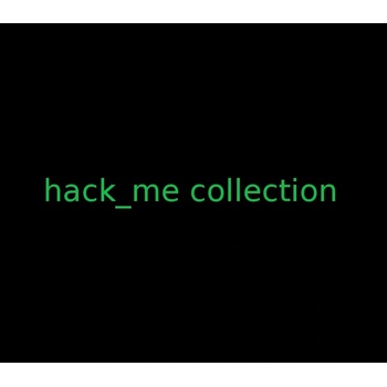 hack_me collection