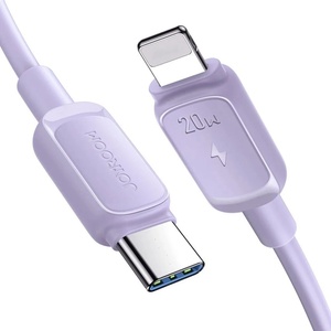 JOYROOM S-CL020A14 1.2m purple
