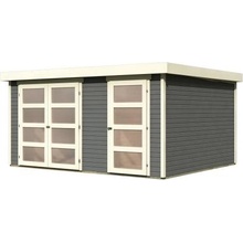Karibu Mühlentrup 3 terragrau LG3005