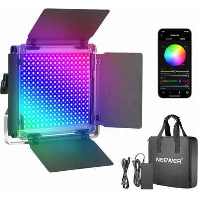Neewer 660 PRO LED RGB