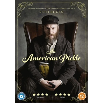 An American Pickle DVD