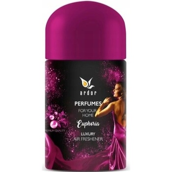 Ardor Perfumes Euphoria osviežovač náhradná náplň 250 ml