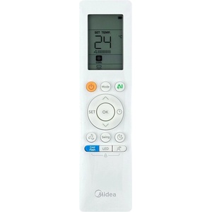 MIDEA rg10e(b2s)/bgcef - оригинален дистанционен контрол (rg10e(b2s)/bgcef)