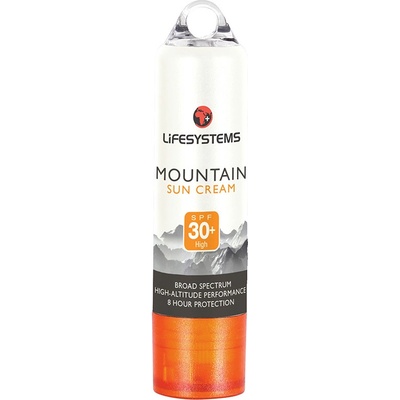 Lifesystems Mountains SPF 20  Sun Protection opalovací krém 50 ml – Zboží Mobilmania