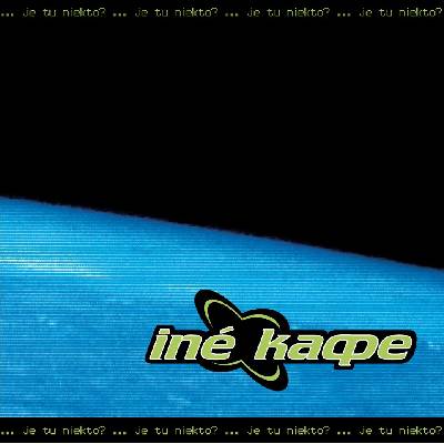 Warner Iné Kafe: Je tu niekto? - CD (032888)