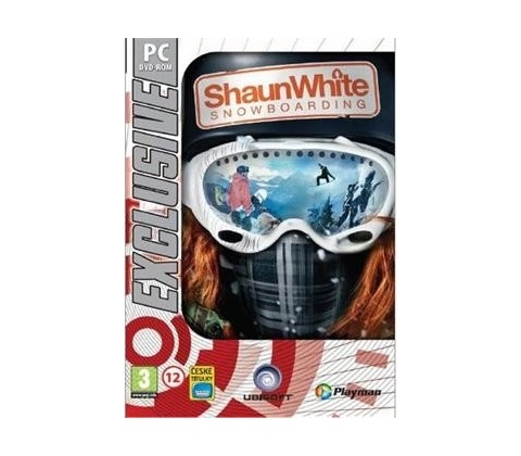 Shaun White Snowboarding