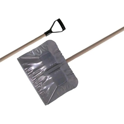 J.A.D. TOOLS Hrablo AL na sníh s násadou PH-Y 490x370 mm – Hledejceny.cz