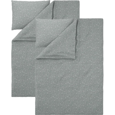 Livarno povlečení Renforcé zelená 140x200 70x90