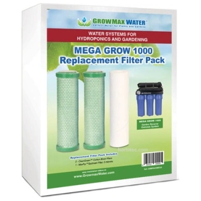 Mega Grow 1000 - резервен пакет