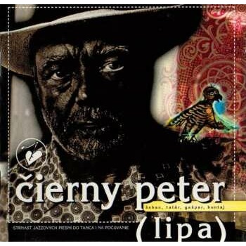 LIPA PETER: Čierny Peter CD