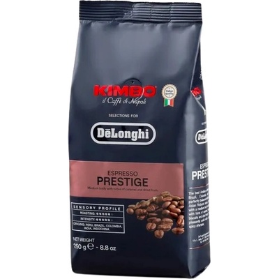 DeLonghi Kimbo Prestige zrnková 250 g