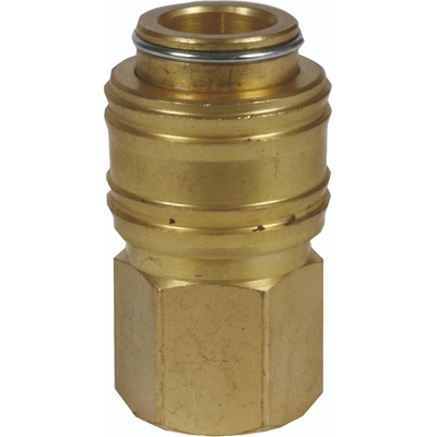 Příslušenství kompresoru Quick-lock coupling R1/4" IG