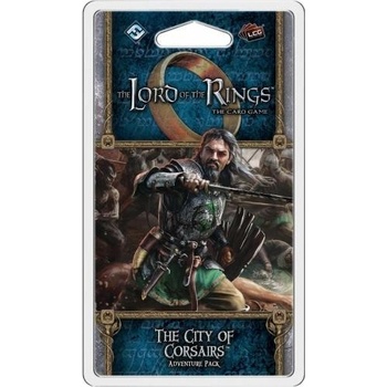 FFG The Lord of the Rings LCG: The City of Corsairs