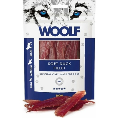 Woolf Soft Duck Fillet 100 g