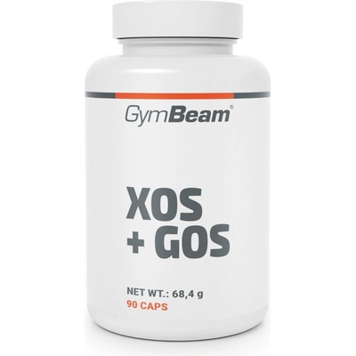 GymBeam XOS + GOS 90 kapsúl