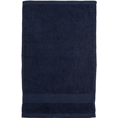 Fair Towel bavlnený uterák FT100GN 30 x 50 cm navy