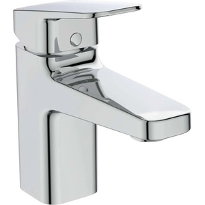 Ideal Standard CeraPlan - Смесител за умивалник със сифон, хром BD214AA (BD214AA)