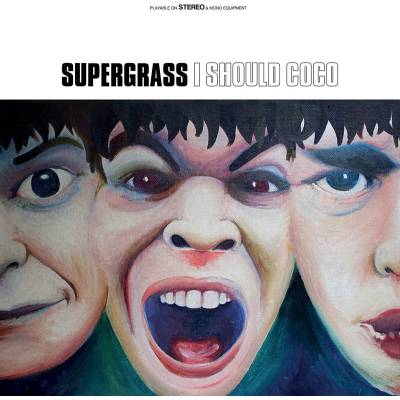 Supergrass - I Should Coco LP