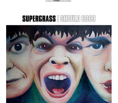 Supergrass - I Should Coco LP
